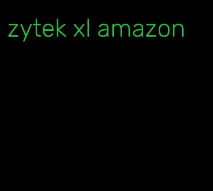 zytek xl amazon