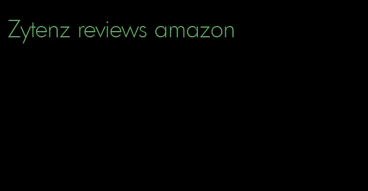 Zytenz reviews amazon